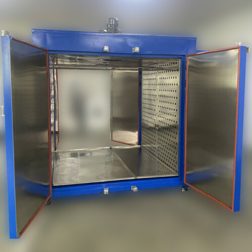 Teflon Coating Curing Oven 2