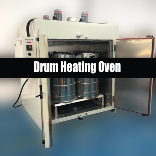 Drum Heating Oven