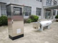 150kw electric HFO Heater with control pannel