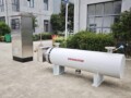 150kw electric HFO Heater
