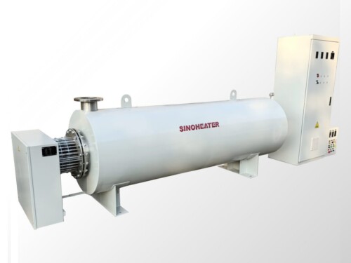 160kw electric hydraulic oil heater