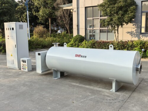 160kw hydraulic oil heater