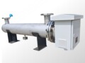 Lubricating oil heater