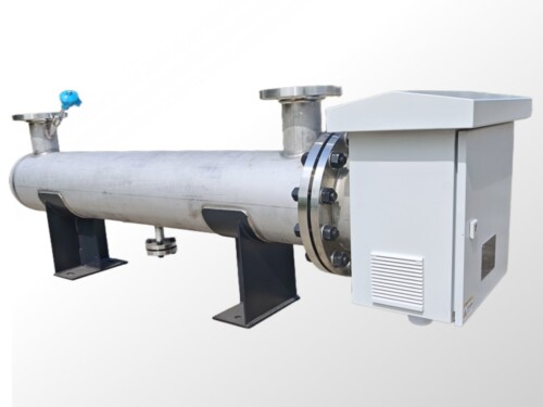 Lubricating oil heater