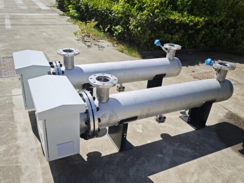 180kw electric Lube oil heater