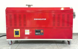 Portable 20kw nitrogen heater