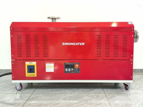 Portable 20kw nitrogen heater