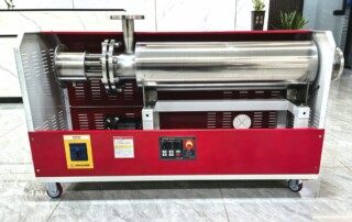 The internal structure of the 20kw electric nitrogen heater