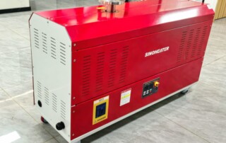 20kW electric nitrogen heater