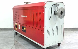 20kW nitrogen heater