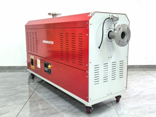 20kW nitrogen heater
