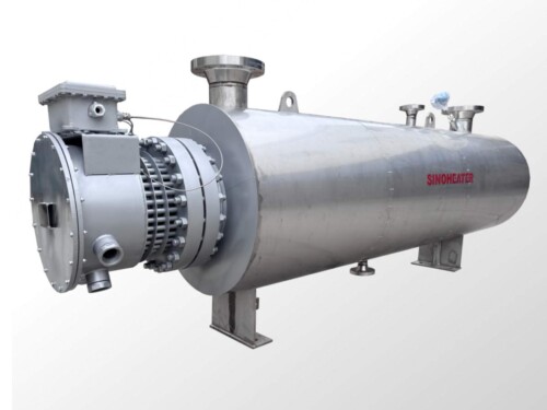 240kw Explosion-proof Steam Heater