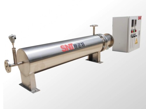 3kW compressed air heater