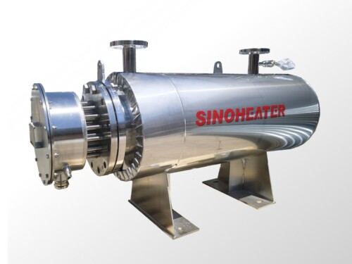 Stainless steel water heater