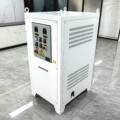 Vertical Explosion-proof Compressed Air Heater