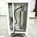 5kw Vertical nitrogen heater
