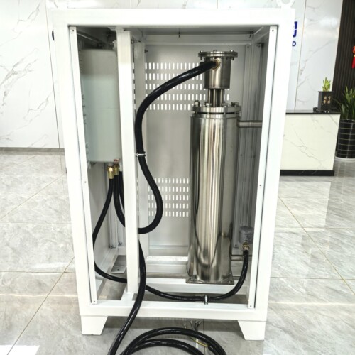 5kw Vertical nitrogen heater