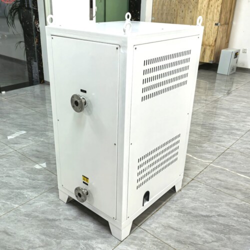 Explosion-proof vertical 5kW compressed air heater