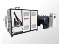150kw heat transfer oil heater with high level tank