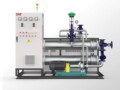 180kw heat transfer oil heater and cooling system
