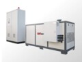 500kw heat transfer oil furnace side view