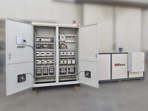 500kw heat transfer oil furnace