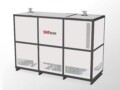 720KW Thermal Fluid Heater 720kw heat transfer oil heater appearance