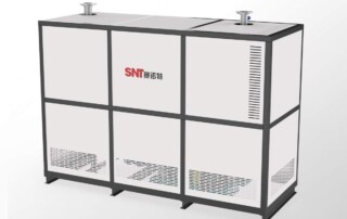 720kw heat transfer oil heater appearance