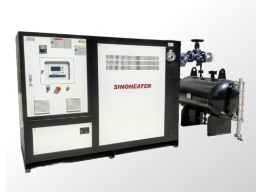 90kw oil temperature machine