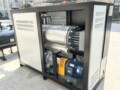 Internal structure of the 90kw oil heater