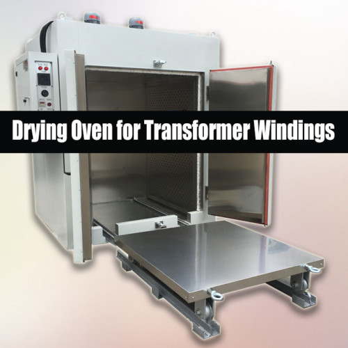 Drying Oven for Transformer Windings