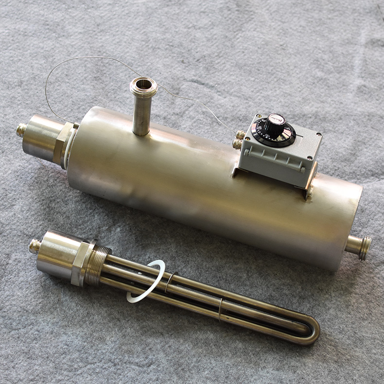 Inline Water Heater 2 Sinoheater
