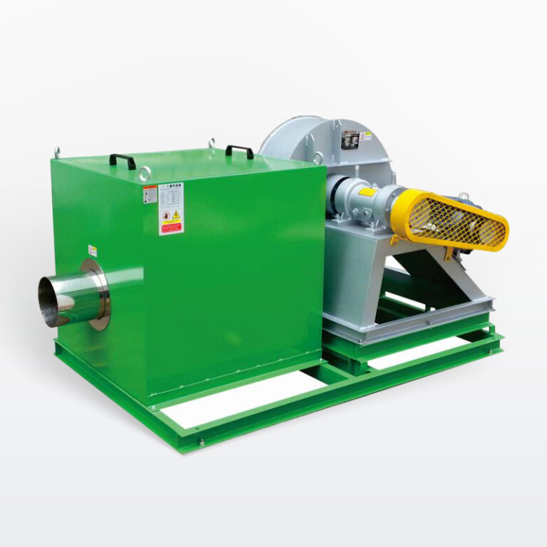 High Temperature Hot Air Blower - Sinoheater