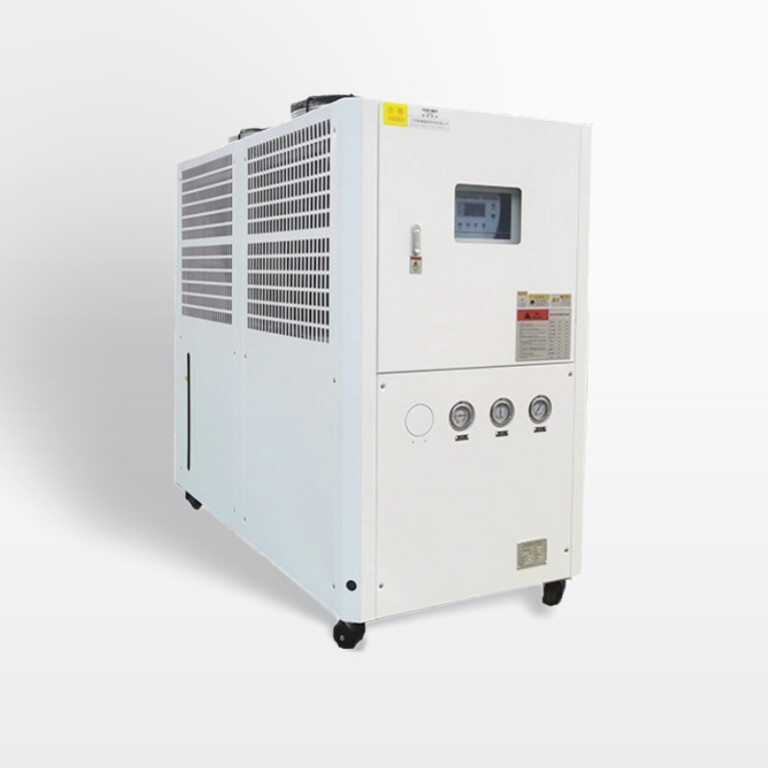 Water scroll chiller - Sinoheater